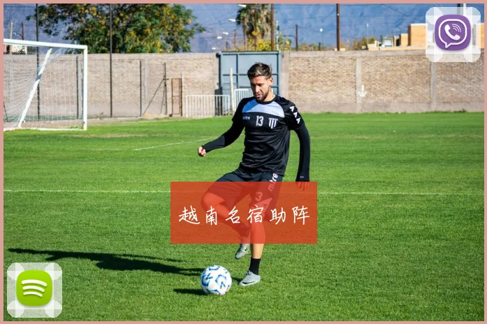 越南名宿助阵