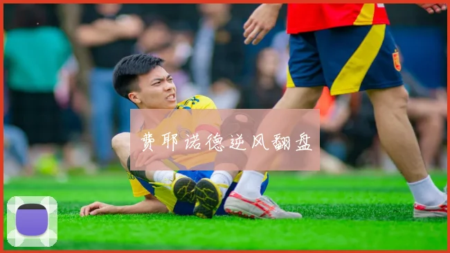 费耶诺德逆风翻盘