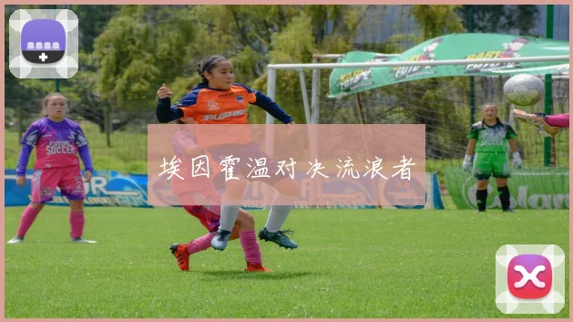 埃因霍温对决流浪者