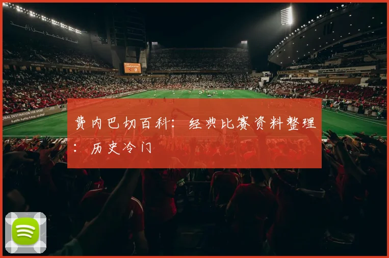 费内巴切百科：经典比赛资料整理：历史冷门