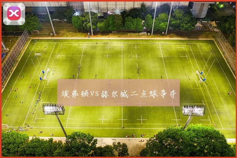 埃弗顿vs赫尔城二点球争夺