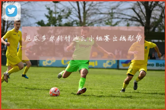 厄瓜多尔科特迪瓦小组赛出线形势