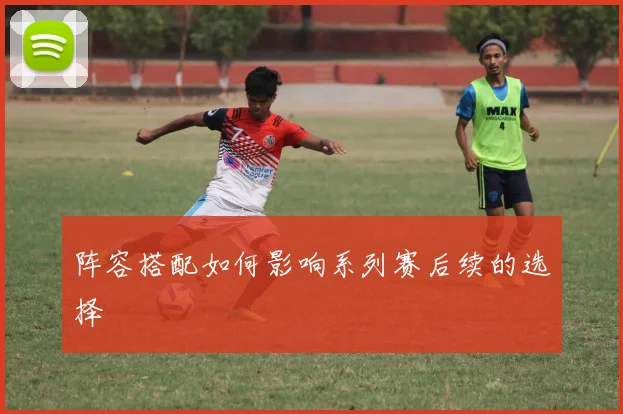 阵容搭配如何影响系列赛后续的选择