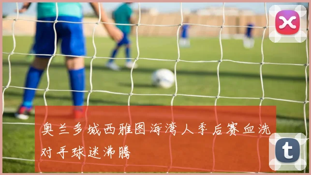 奥兰多城西雅图海湾人季后赛血洗对手球迷沸腾